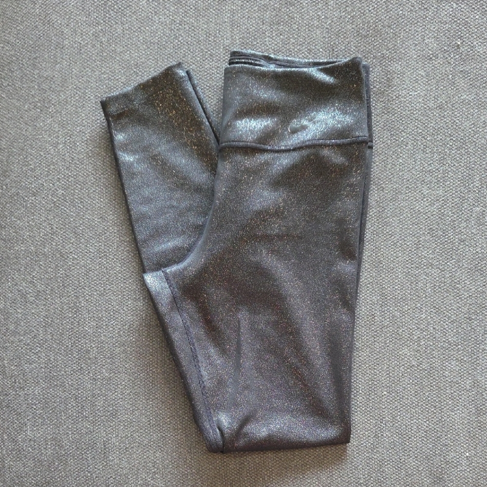 Nike Dri-FIT Sparkling Black Leggings